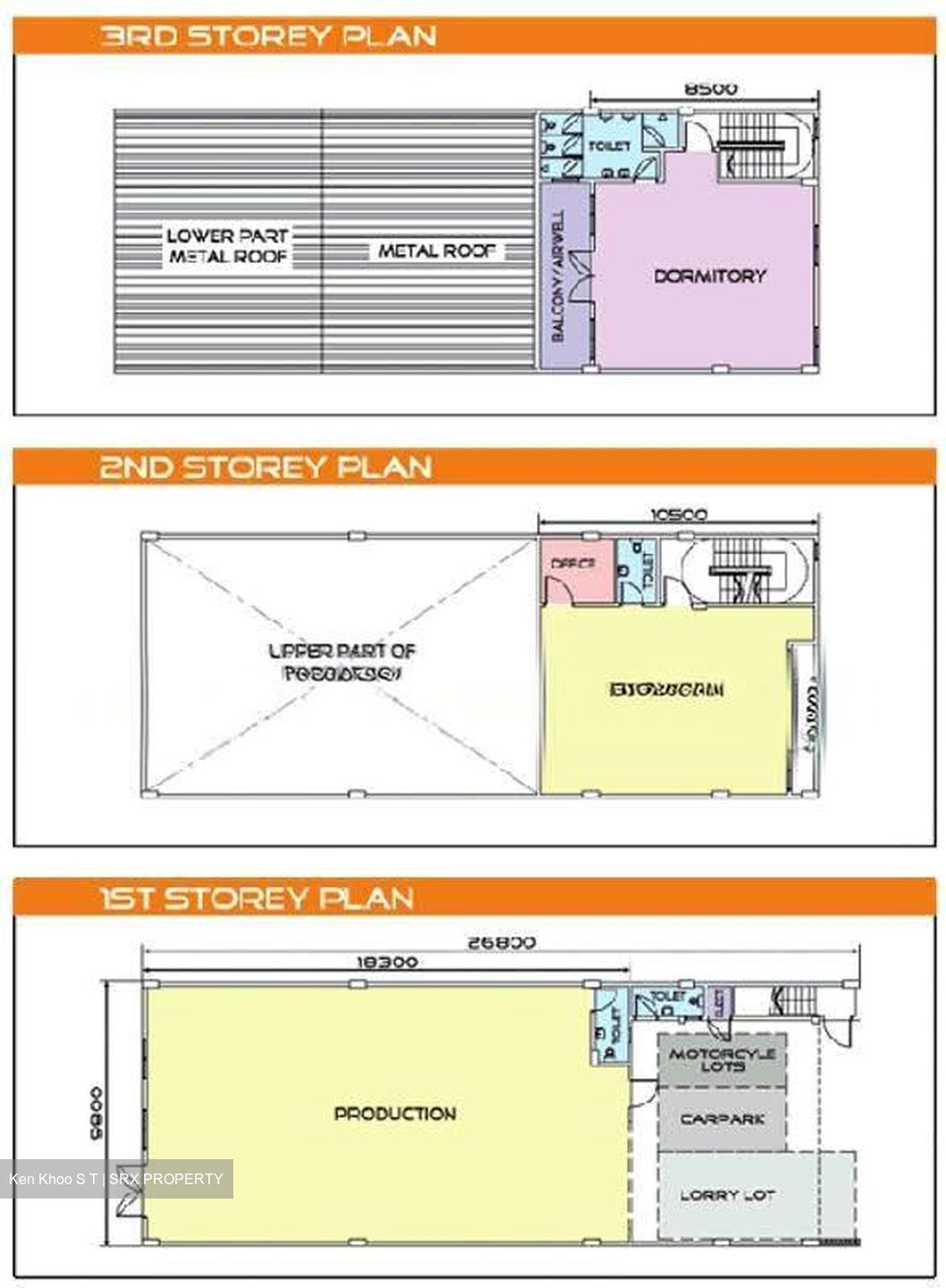 Woodlands Industrial Park E2 (D27), Factory #638061371